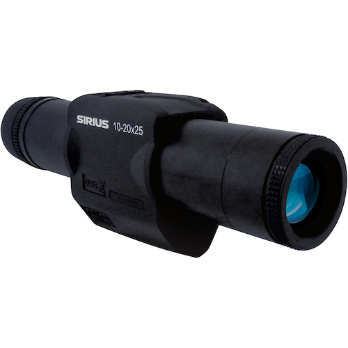 Sirius反振动范围Sirius 10-20 25
小天狼星10-20 25 AIS-1-10-20X25