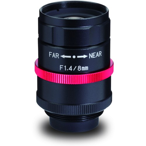 Kowa optronics振动和2/3类型的防震镜头
工业fa镜头 LM8JCM-V