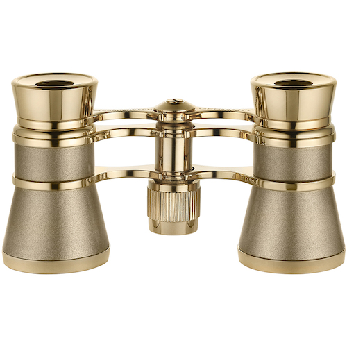 Eschenbach Opera Glass Figaro Pearl Gold 3X
歌剧玻璃figaro 4444-1