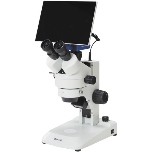 Yagami双眼立体显微镜，带触摸面板显示器YDR-600TE 6222000