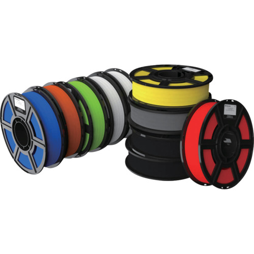 3D打印机草图PLA黄色1.75mm的Makerbot细丝
3D打印机的Makerbot细丝 375-0051A