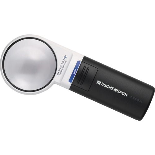 Eschenbach LED宽灯放大器6X
宽光放大器 1511-6