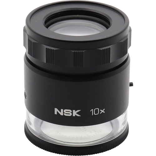 带LED灯的SK比例放大玻璃
用LED LIGHT NLSL-10-1缩放大小 NLSL-10-1