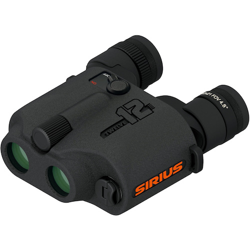 Sirius防振动双筒望远镜Sirius 12
Sirius12 AIS-B-12X25
