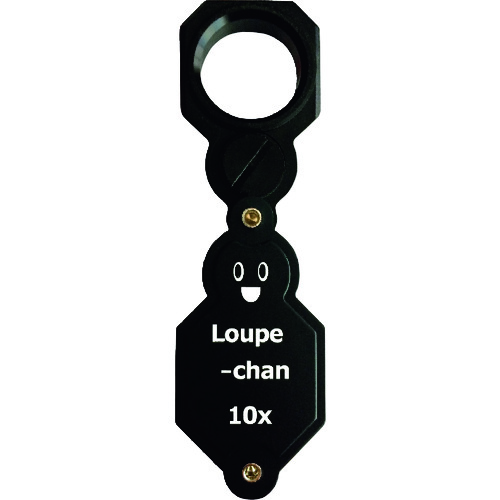 叶：带LED灯的10倍放大玻璃
loupe CH-100