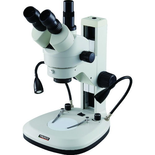 Trusco Zoom立体显微镜三眼柔性臂灯带照明scopro
Ledmicroscopescopro ZMSFA-T1