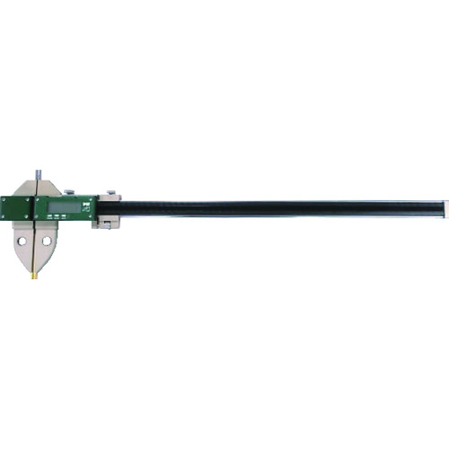[停产] SK数字S线碳长卡尺测量范围0-500mm（内部10-500mm）
S线数字碳游体卡钳 ERC-500