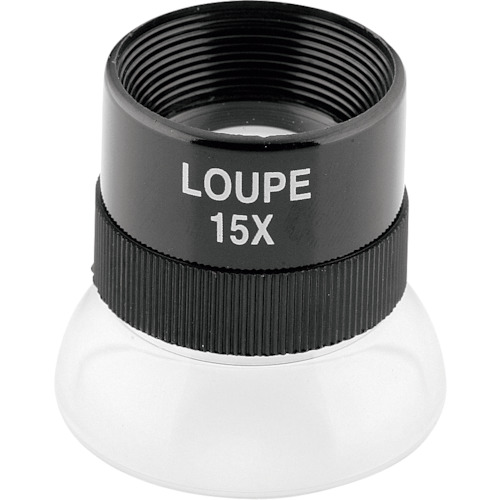 SK杯放大玻璃15倍
Loupe X15 L-15