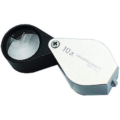 Eschenbach Precision挤压放大器10倍
金属精密折叠放大器 1176-10