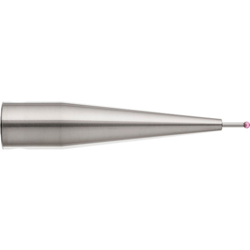 Renishaw M5 Ruby Ball笔直的手写笔/碳化物轴（度量）&phi;1.5mmx L50.0mm x ewl5.0mm
M5Styd1.5RL50EWL/M5StraightStylus/d1.5mmrubyxl50.0mm（tcstem）xewl5.0mm A-5003-5229