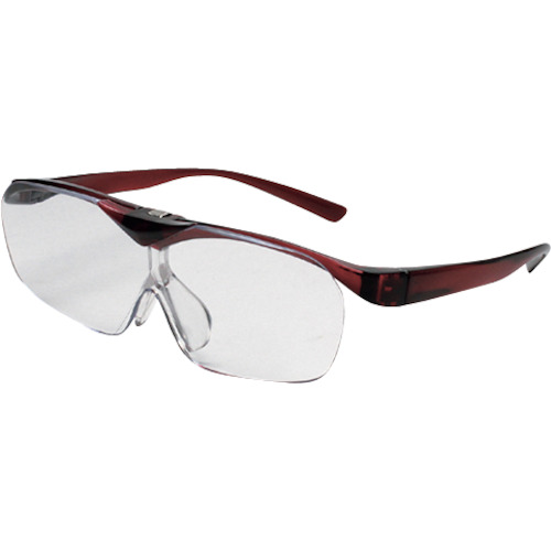 Eiger工具蜂蜜魅力眼镜放大镜1.6倍红色 EHR17R