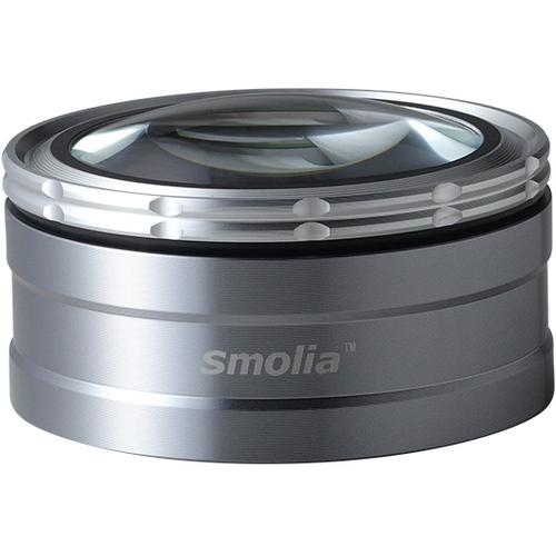 封底LED放大镜（可变放大型）Smoria Flexis
方便的放大镜 3R-SMOLIA-