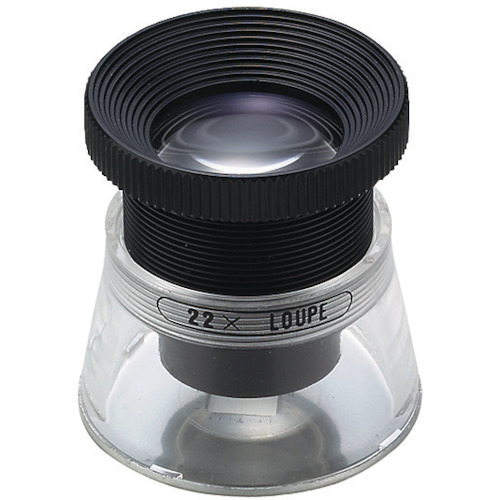 ikeda镜头比例放大玻璃22倍
比例放大器，玻璃比例为0.1mm 22x SL-22