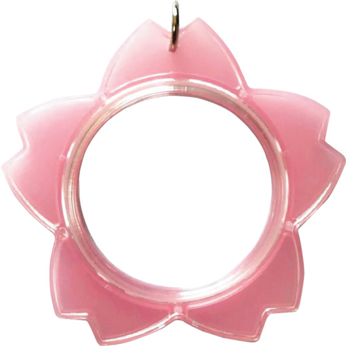 sakura放大镜玻璃光樱花颜色4x
loupe SAK-02