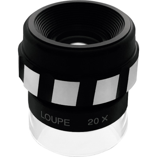 叶高级焦点放大玻璃20倍
焦点loupe 5087
