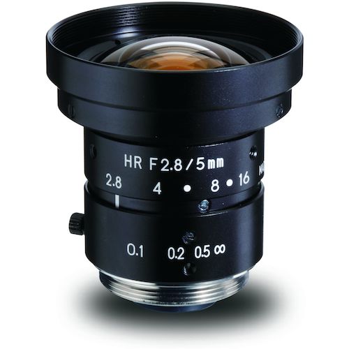 Kowa Optronics 2/3类型2百万像素兼容超宽角镜头
工业fa镜头 LM5JC1M