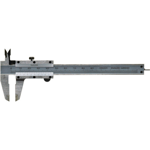 [停止] Shinwa M型Assis Caliper 19875