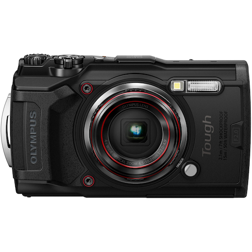  TOUGH TG-6BLK