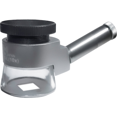 叶桌类型LED精美的Loupe 10x
桌子led loupe 5610-L