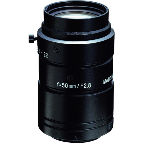 Kowa Optronics工业镜头高分辨率镜头2/3型JC1MS系列焦距50mm
高分辨率FA/MV镜头 LM50JC1MS