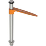 Renishaw张力夹（公制）M6 TC HT68 A40 B7.6 C4
张力夹 R-CT-40-70-6