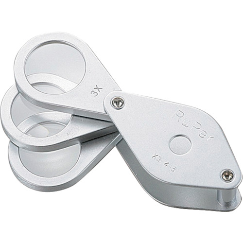 SK Metal Loupe 3x/4x/5x
金属助理3x4x5 NO.7070