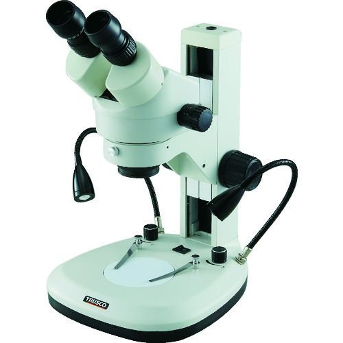 Trusco Zoom立体显微镜双眼柔性臂灯带照明scopro
Ledmicroscopescopro ZMSFA-B1