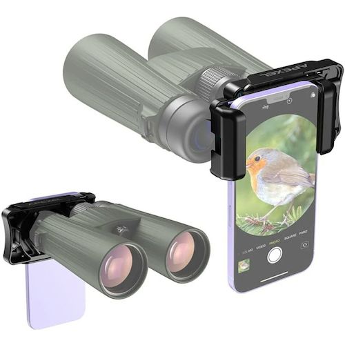 顶点智能手机光学设备连接适配器
SmartphoneDaputar APL-F002