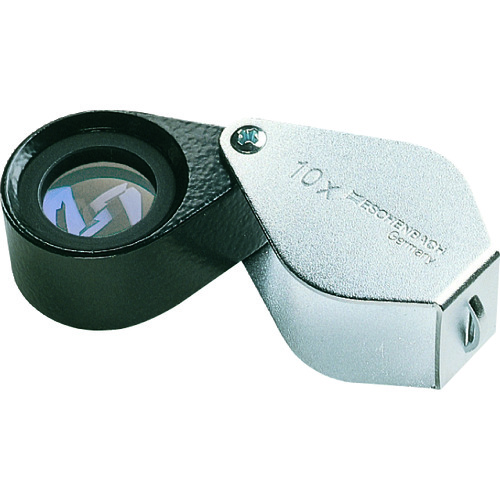Eschenbach Precision挤压放大器10倍
金属精密折叠放大器 118410