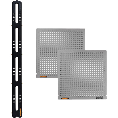 Renishaw Quickload Rail套件A（公制）QLR / M6套件A（包含1XQLR，2x300）
快速负载导轨套件 R-KQL-A-6