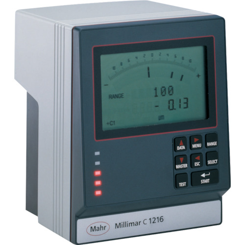 [停产] Mal紧凑放大器C1216M
Millimar C 1216-m放大器 5312160