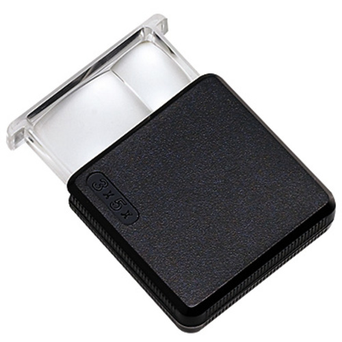 ikeda镜头双Loupe 3x 5x
双放大镜3和5x M-408