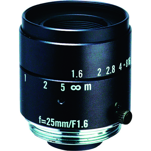 Kowa Optronics 2/3英寸机器视觉镜头
工业fa镜头 LM25JC