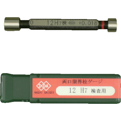 [停产] DIA双面有限插头量表12H7进行检查 SG12H7K