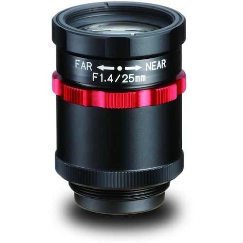 Kowa optronics 2/3型抗振动，抗震动，耐水性，防尘镜头
工业fa镜头 LM25JCM-WP