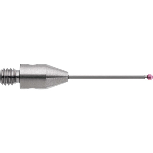 Renishaw M3 Ruby Ball Straight Stylus/Carbide轴（度量）&phi;1.0mmx L20.0mm x EWL12.5mm
M3STYD1RL20EWL12/M3StraightStylus/d1.0mmrubyxl20.0mm（TCSTEM）XEWL12.5mm A-5004-2442