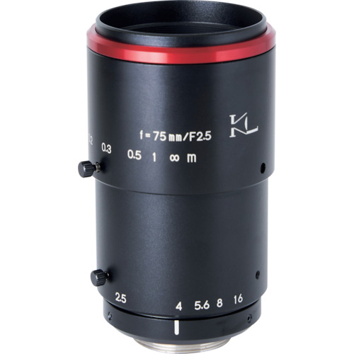 Kowa Optronics 1.1英寸24MP兼容机器视觉镜头
工业fa镜头 LM75FC24M
