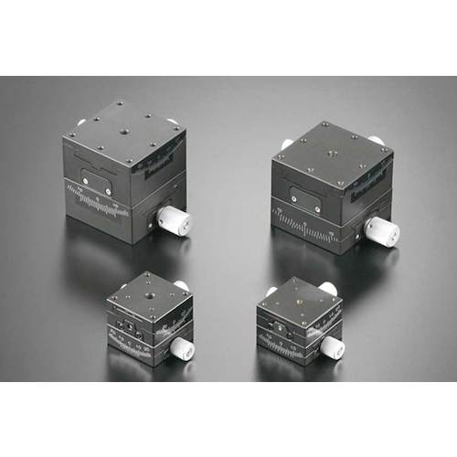 tsukumo工程&alpha;&beta;轴goniostage（60 x 60）
&alpha;&beta;轴角度计 GM2-602