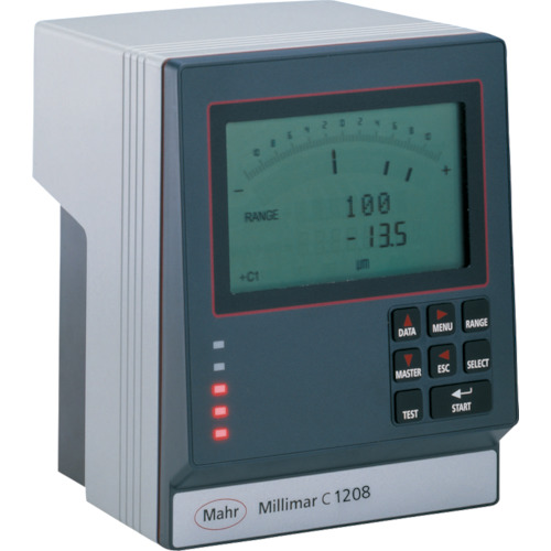 [停产] Mal紧凑型放大器毫米C1208M
C1208-m测量单元 5312080
