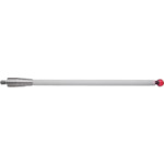 Renishaw M4 Ruby Ball笔直的手写笔/陶瓷轴向（度量）&phi;6.0mmx L100.0mm x ewl8888.5mm
ps3-2cstylus6x100/m4straightstylus/d6.0mmrubyxl100.0mm（ceramic-stem）xewl88.5mm A-5000-3712