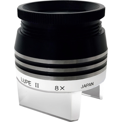 叶细2放大玻璃8x
Fine2 loupe 3071