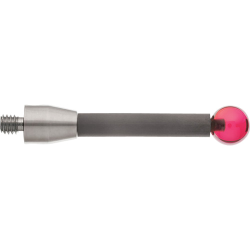 Renishaw M5 Ruby Ball Straight Stylus/Carbide轴（度量）&phi;10.0mmx L50.0mm x EWL44.5mm
M5STYD10RL50EWL3/M5StraightStylus/d10.0mmrubyxl50.0mm（TCSTEM）XEWL44.5mm A-5003-5239