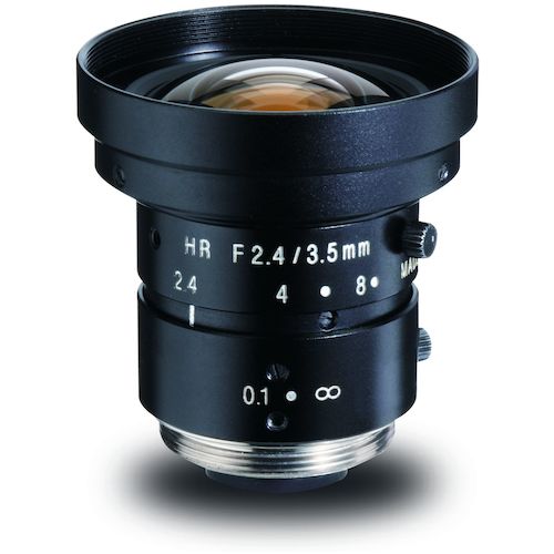 Kowa optronics 2百万像素兼容超宽角镜1/1.8英寸
工业fa镜头 LM3NC1M