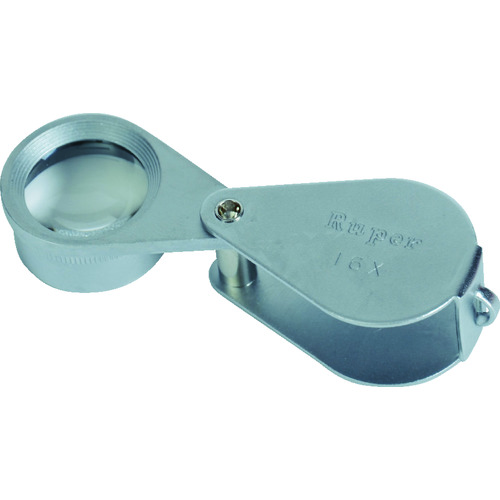 Trusco拉出金属放大玻璃10倍
流行类型的Loupe SUT-10