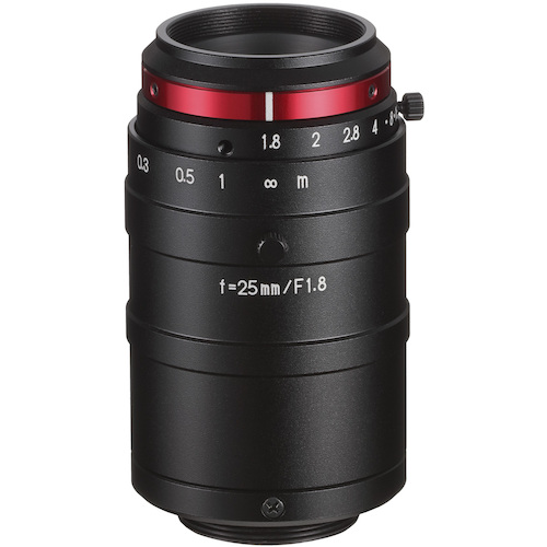 Kowa Optronics 1型12百万像素兼容红外校正镜头
工业fa镜头 LM25HC-VIS-SW