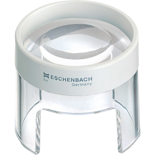 Eschenbach Wide Stand放大镜6X
站立放大镜 2626