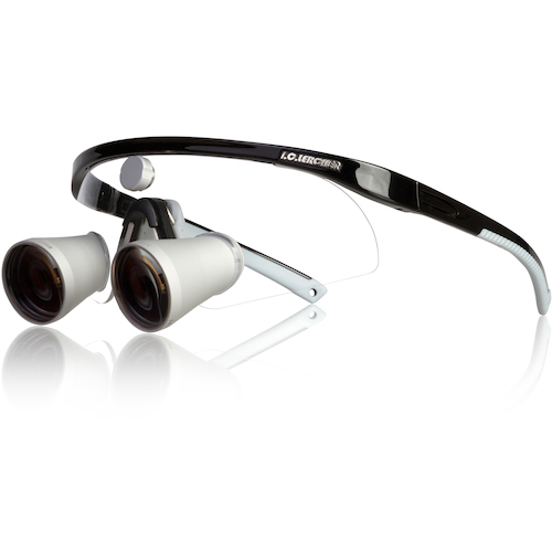 Ｍｅｉｌｌｅｕｒ　Ｍｅｉｌｌｅｕｒ　ＶＩＳＩＯＮ　Ｘ（双眼ルーペ）　
Lpupe VISIONX 182524-W