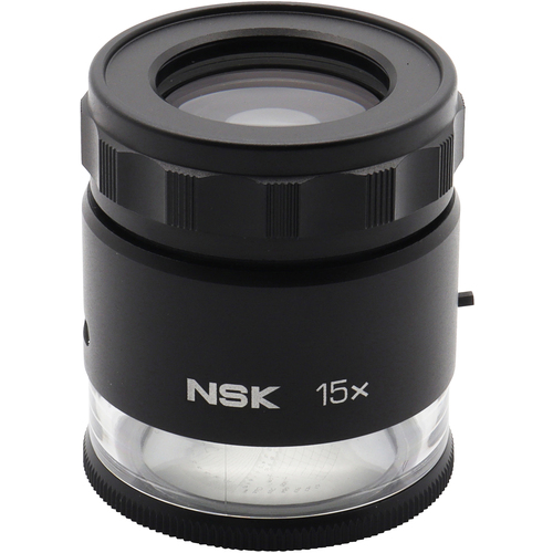 带LED灯的SK比例放大玻璃
用LED灯NLSL-15-1比例尺 NLSL-15-1