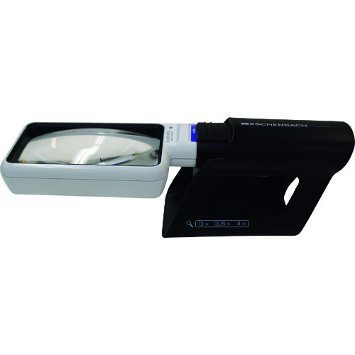 Eschenbach LED宽灯放大玻璃 + 3X带有专用支架
动员XL+Mobase 1512-2M