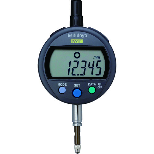 [停产] Mitutoyo数字指示器（543-404b）
数字指示器 ID-C1012CXB